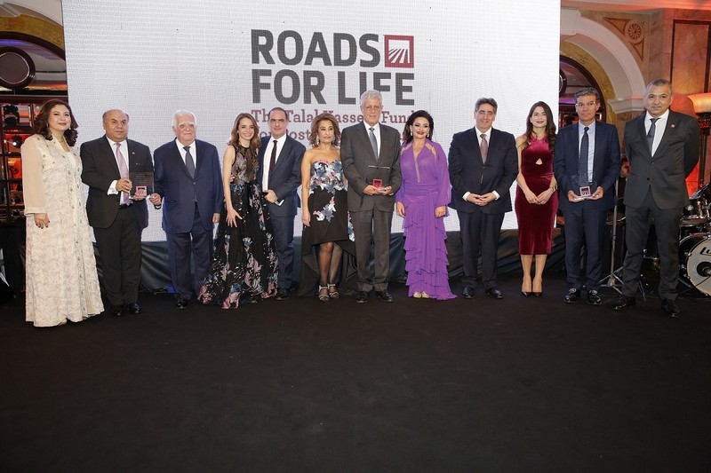 Roads for Life Holds its 4th Dinner